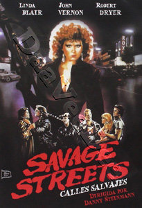 Savage Streets ( 1984 ) (DVD)